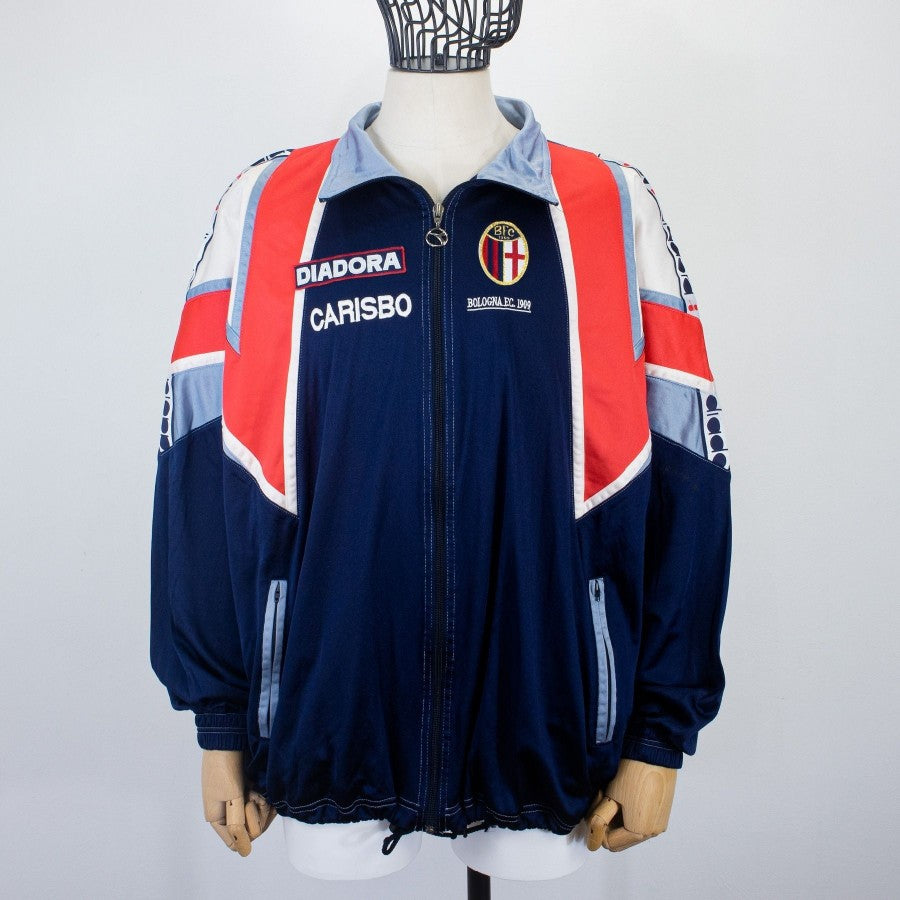 GIACCA BOLOGNA DIADORA CARISBO 1996/1997 by DIADORA - Home