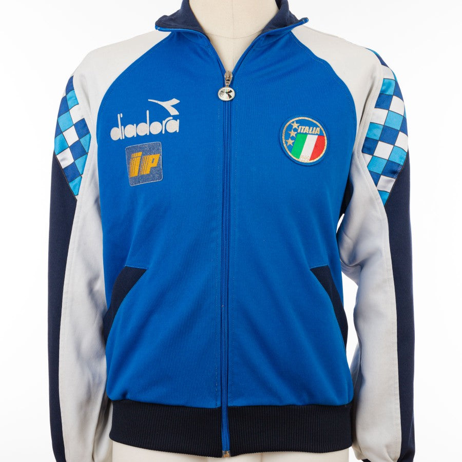 Giacca da tuta Italia Diadora 1990 by DIADORA - Home (10)