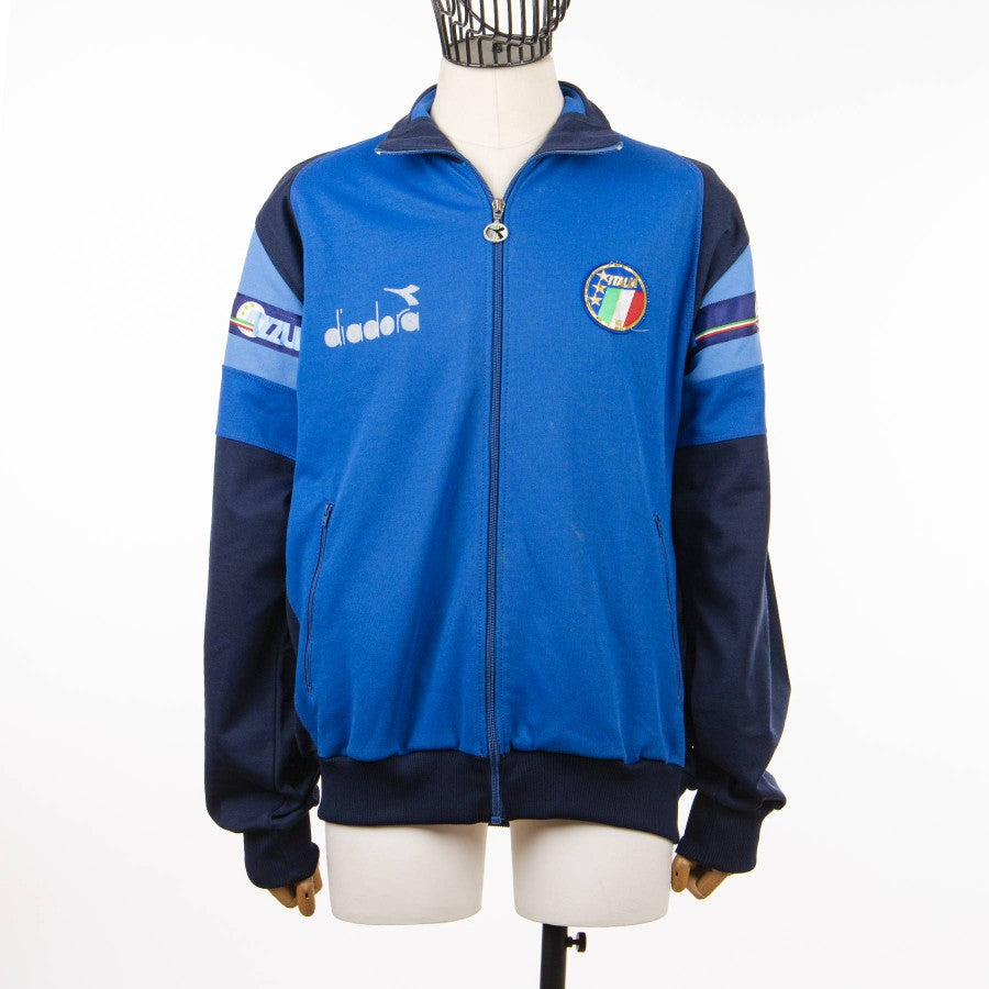 Giacca Diadora Italia Mondiali 90 by DIADORA - Home