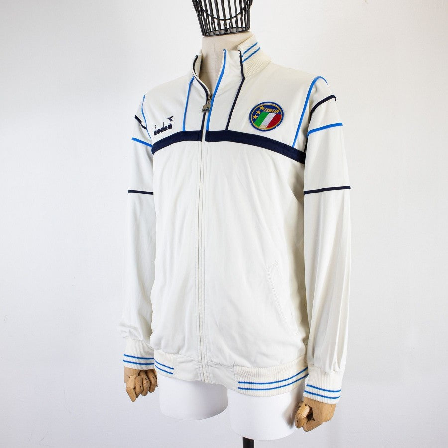 GIACCA ITALIA DIADORA 1986 by DIADORA - Altre Leghe (3)