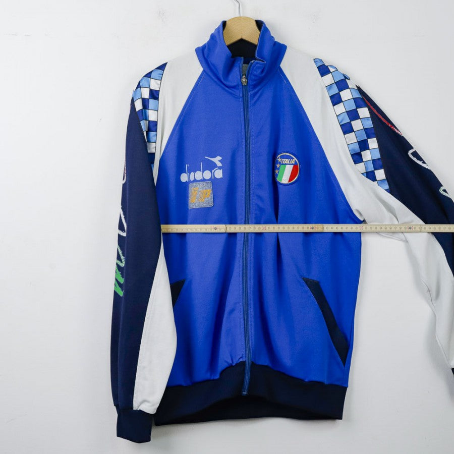Giacca Italia Diadora Ip 1990 by DIADORA - Home (9)