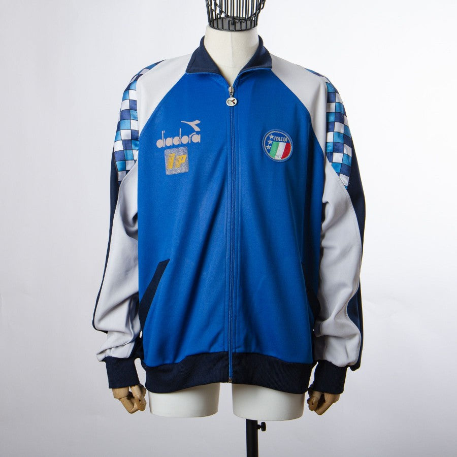 giacca italia diadora mondiali italia 90 by DIADORA - Home