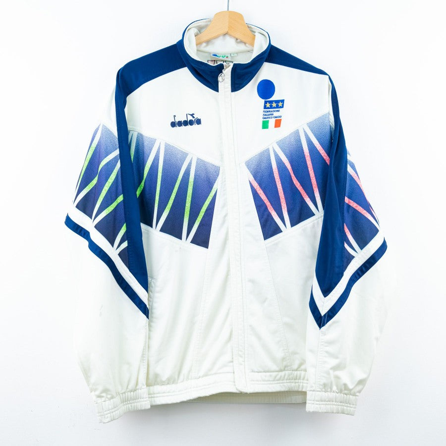 giacca italia diadora mondiali usa 94 by DIADORA - Home