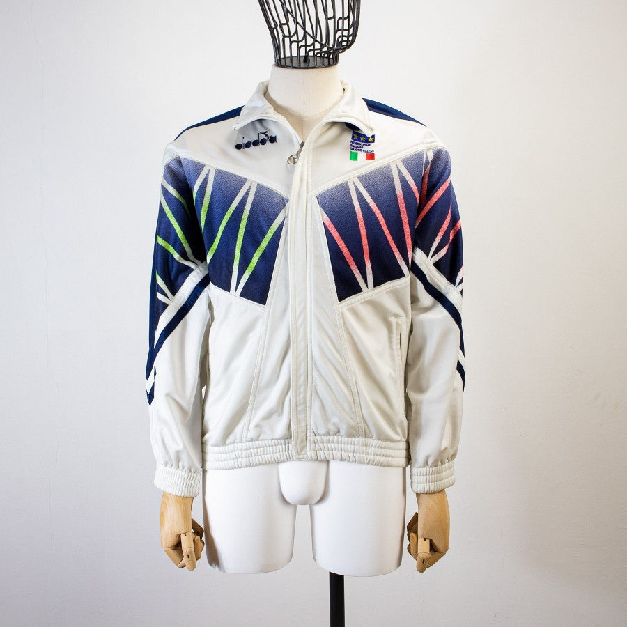 GIACCA ITALIA DIADORA MONDIALI USA 94 by DIADORA - Altre Leghe