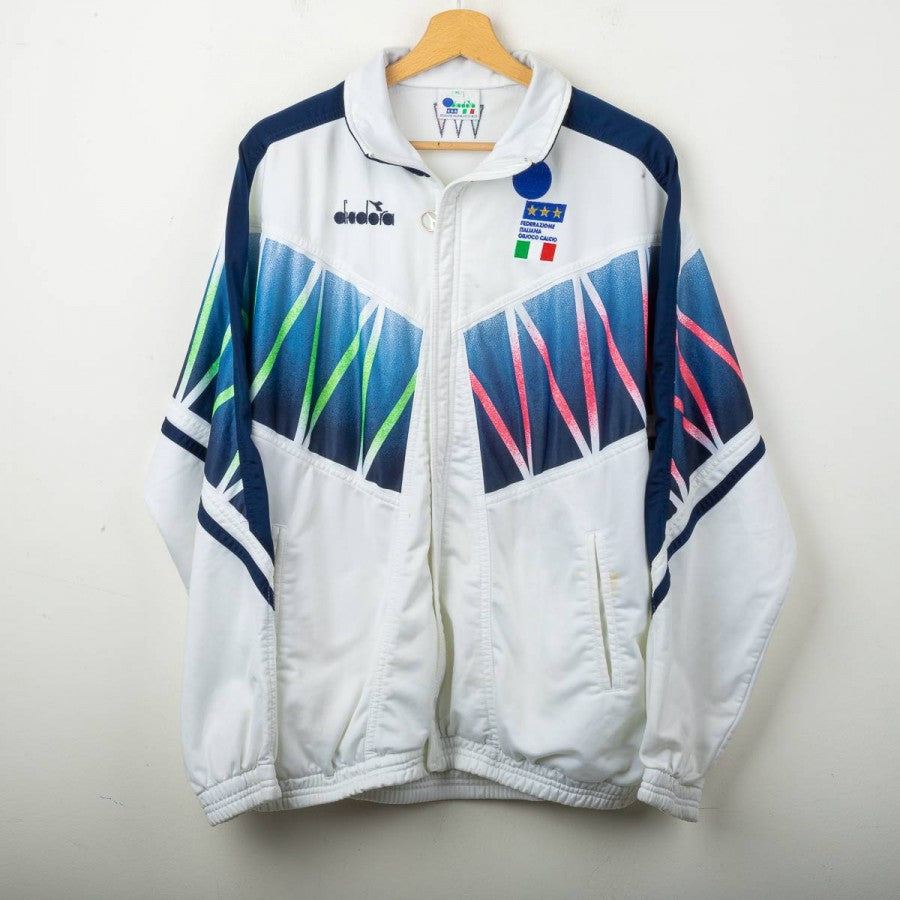 Giacca Italia Diadora USA 1994 by DIADORA - Home