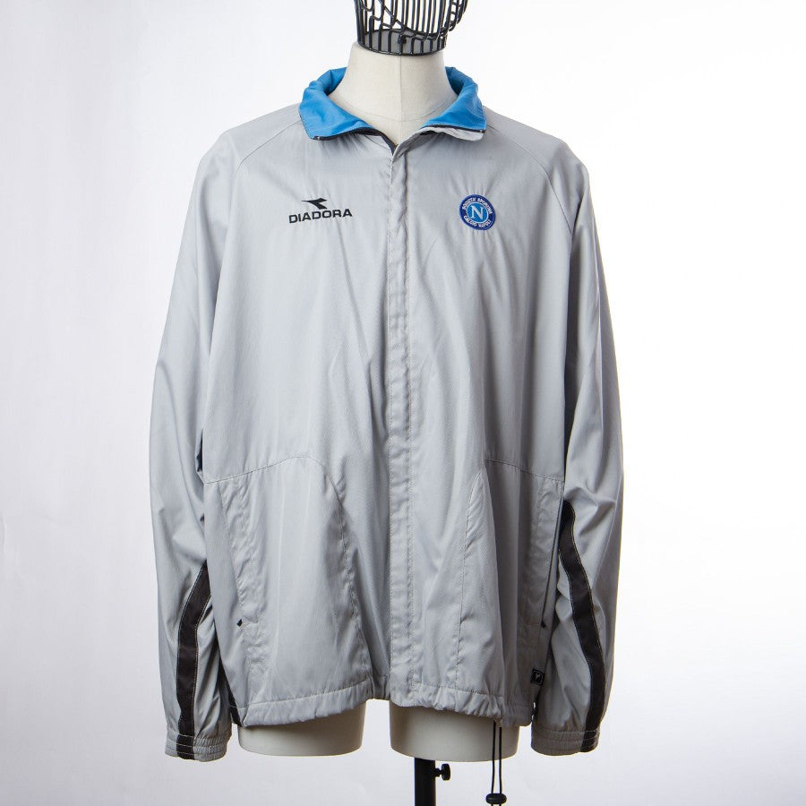 giacca napoli diadora 2001/2002 by DIADORA - Home