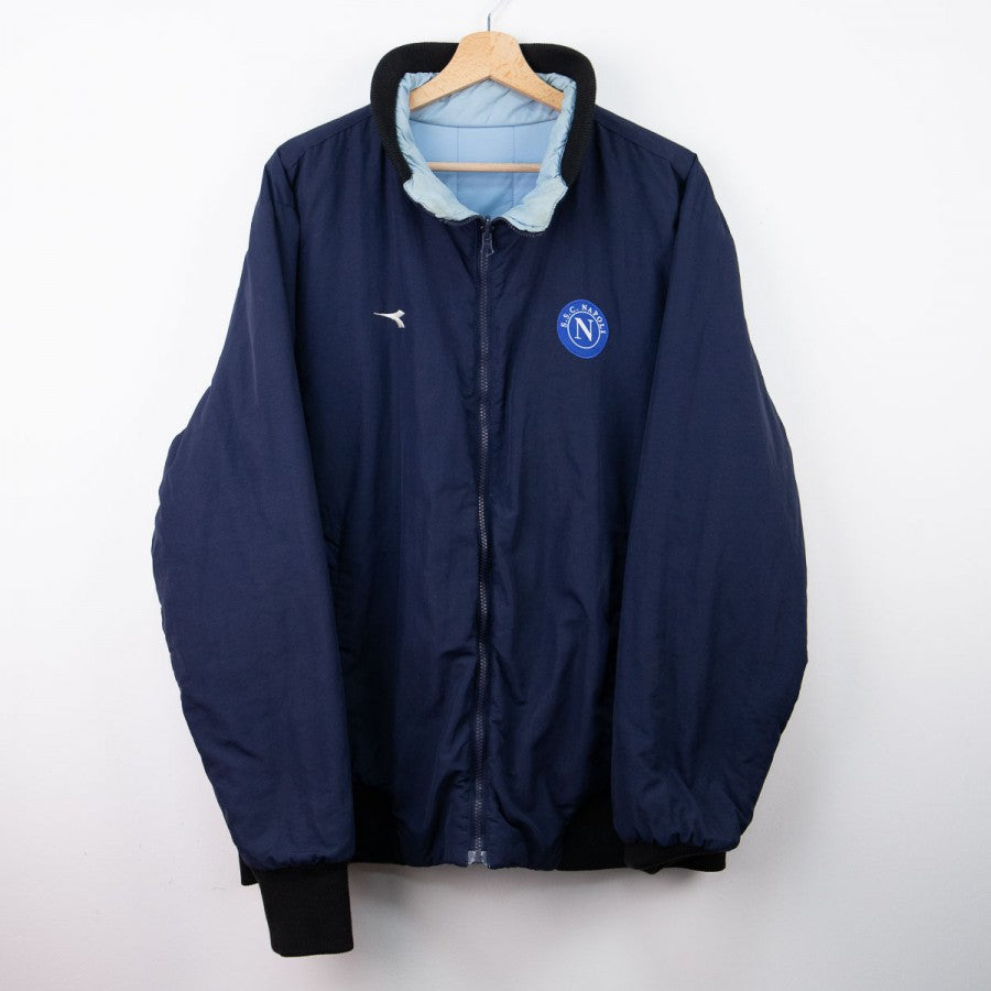 Giacca Napoli Diadora 2005/2006 by DIADORA - Home