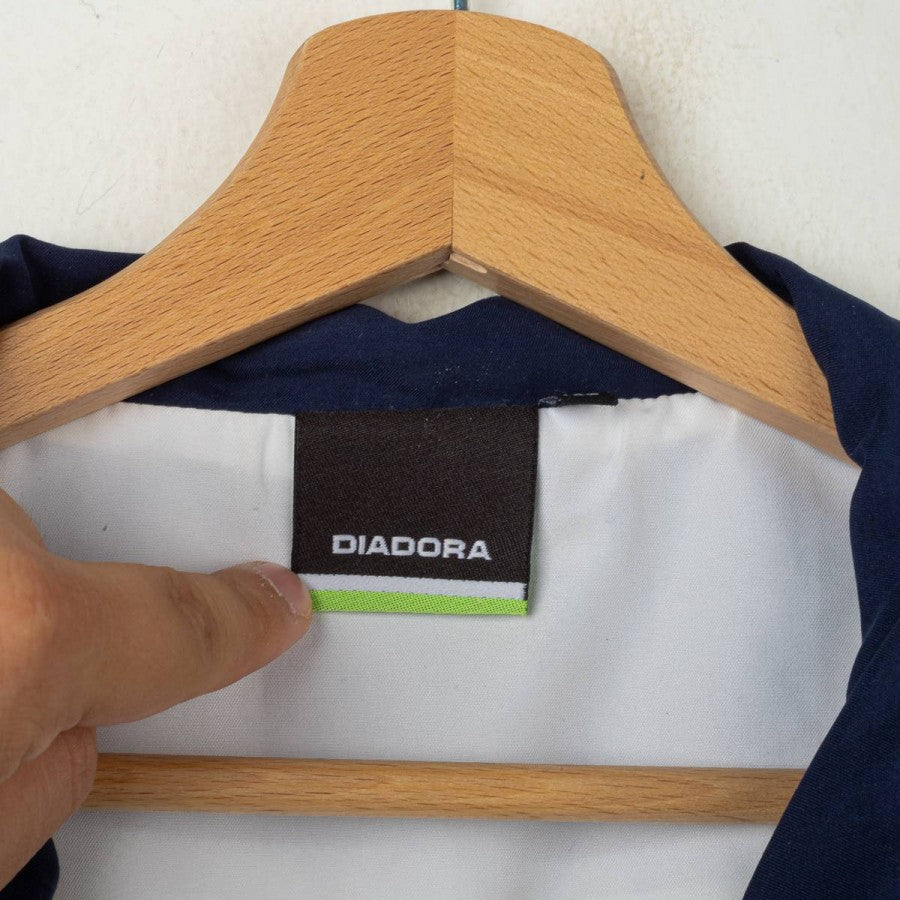 Giacca Napoli Diadora bianca 2006/2007 by DIADORA - Home (15)