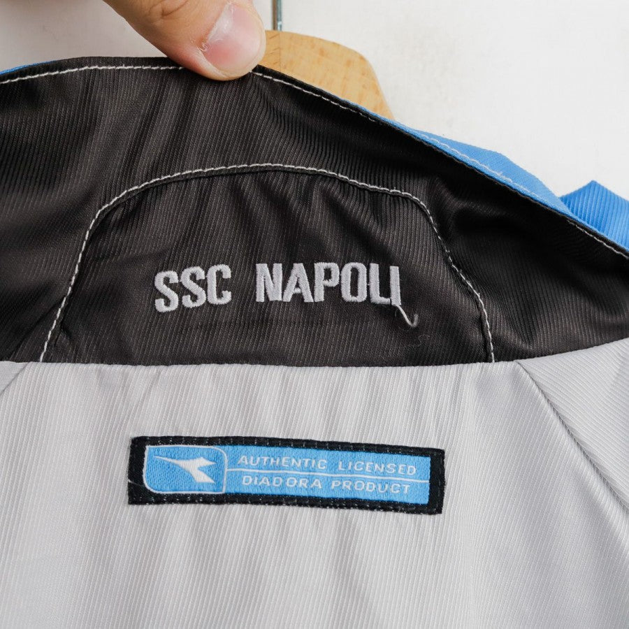 Giacca Napoli Diadora Grigia 2001/2002 by DIADORA - Home (4)