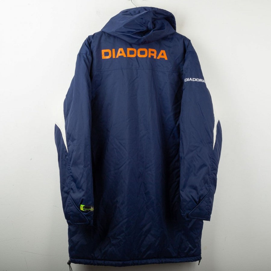 Giaccone AS Roma Diadora 2004/2005 by DIADORA - Home (2)