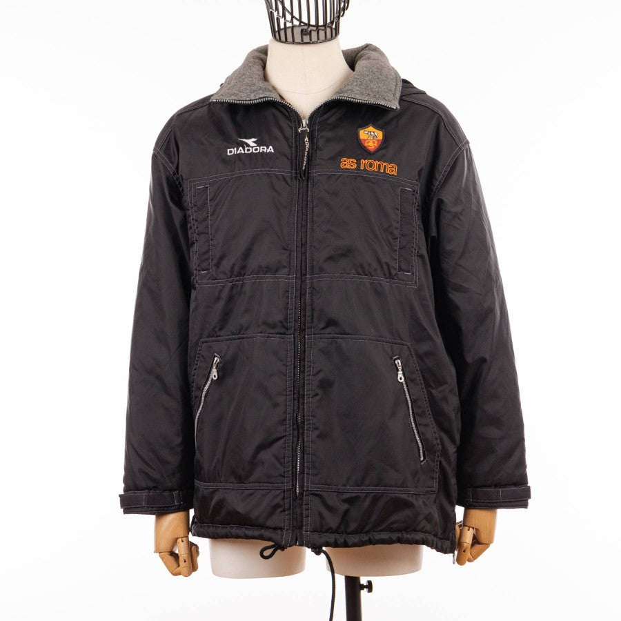 Giaccone con cappuccio Roma Diadora by DIADORA - Home