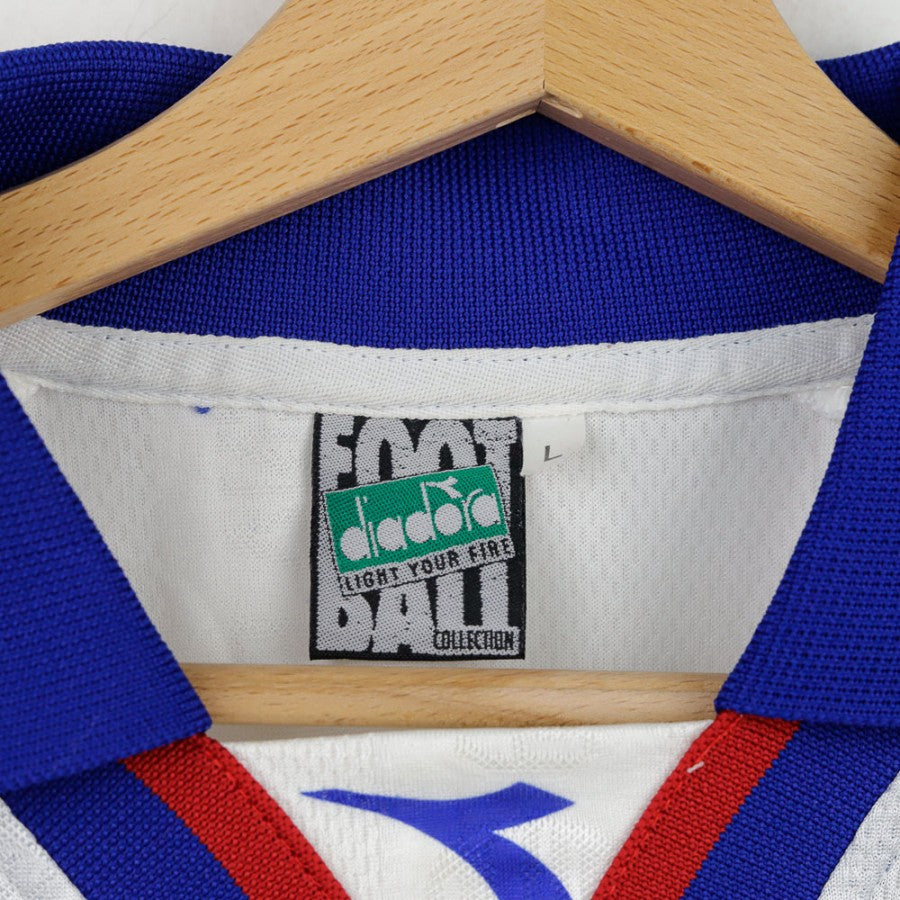 Maglia Allenamento Bologna Diadora Carisbo 1996/1997 by DIADORA - Home (15)