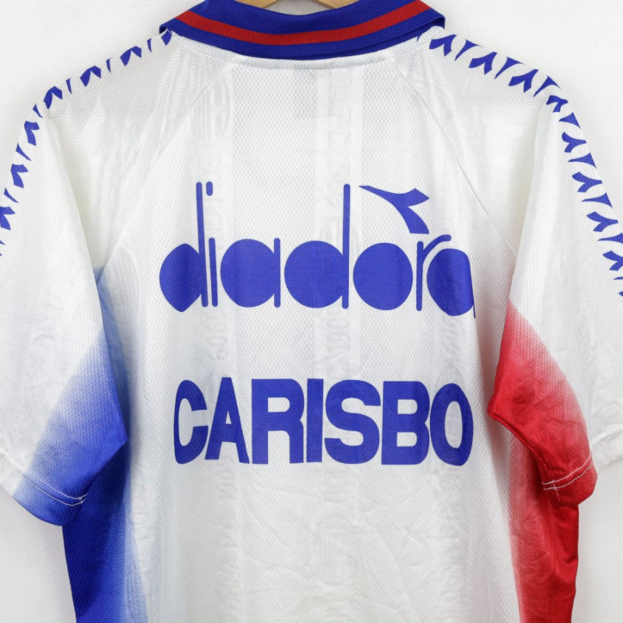 Maglia Allenamento Bologna Diadora Carisbo 1996/1997 by DIADORA - Home (4)