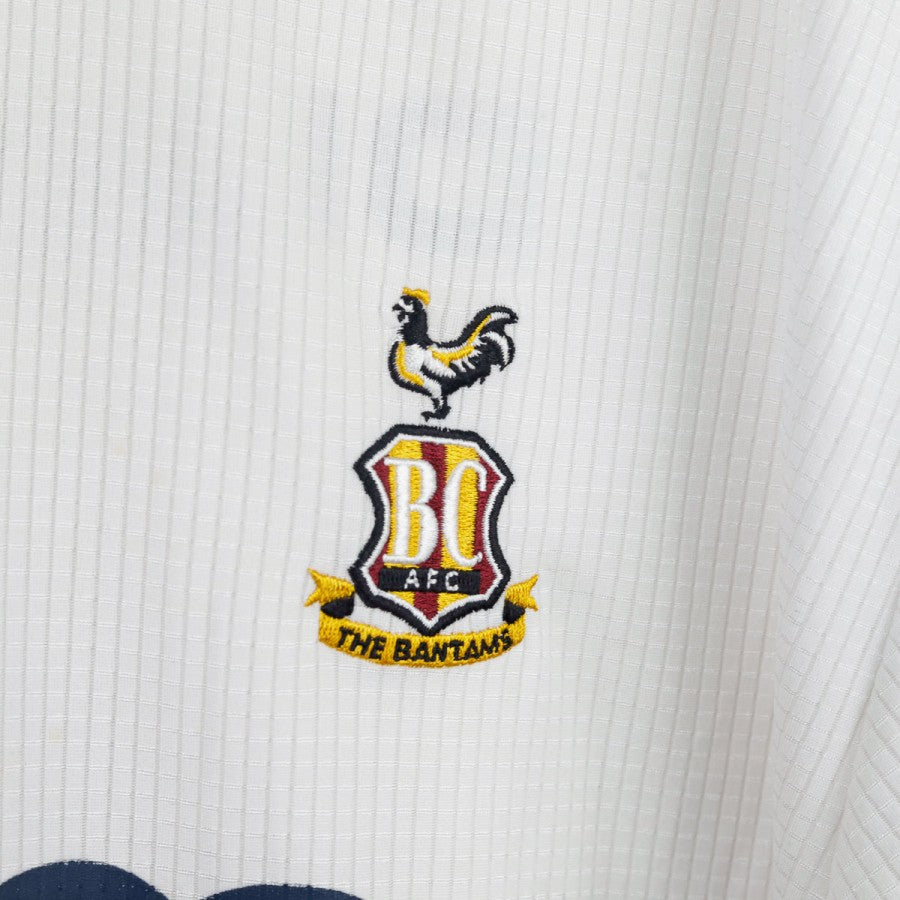 Maglia Allenamento Bradford City Diadora 2004/2005 by DIADORA - Home (9)