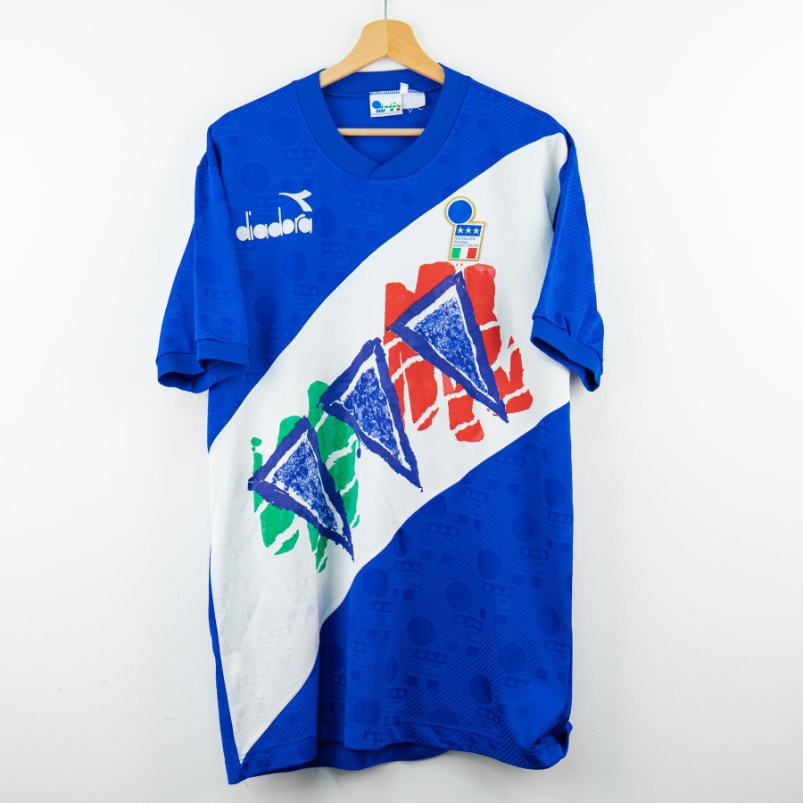 maglia allenamento italia diadora 1993/1994 by DIADORA - Home