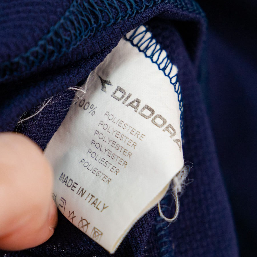 Maglia Allenamento Napoli Diadora 2000/2001 by DIADORA - Home (13)