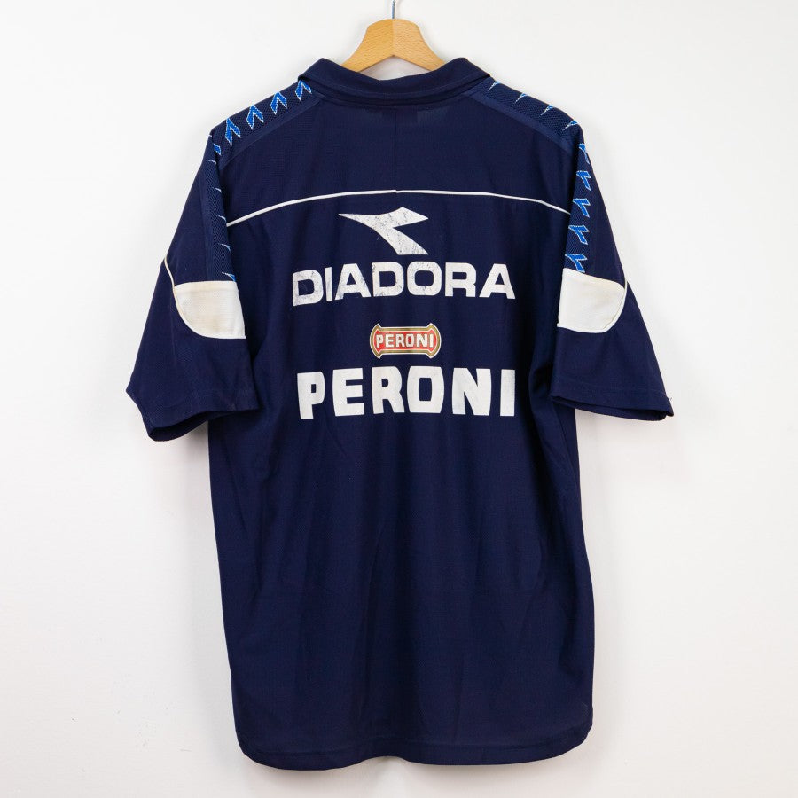 Maglia Allenamento Napoli Diadora 2000/2001 by DIADORA - Home (2)