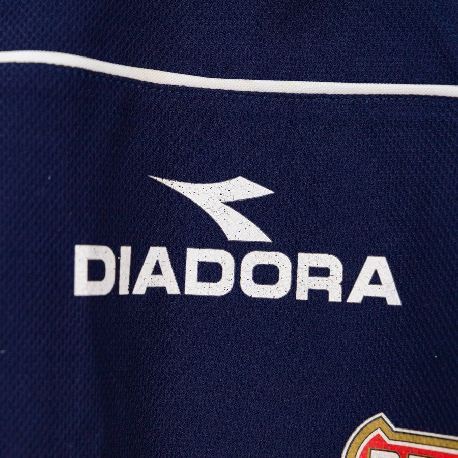 Maglia Allenamento Napoli Diadora 2000/2001 by DIADORA - Home (4)