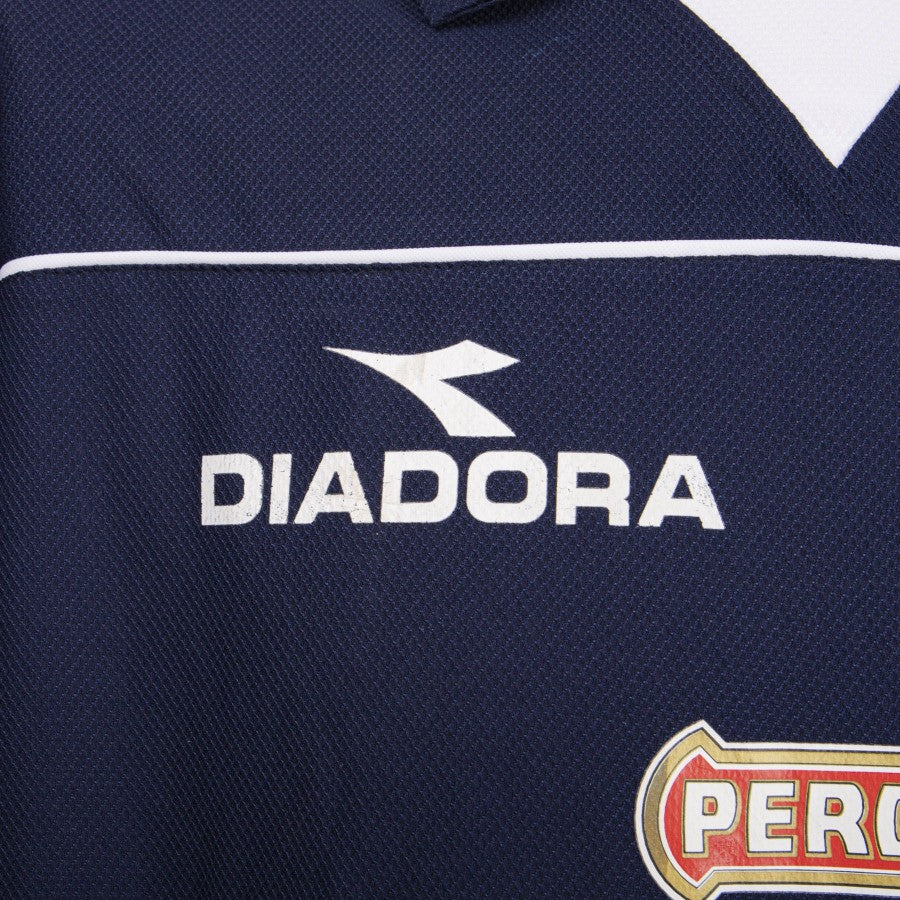 maglia allenamento napoli diadora 2000/2001 by DIADORA - Home (4)