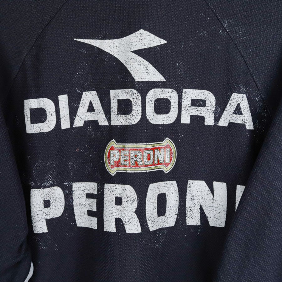 Maglia Allenamento Napoli Diadora Grigio 2002/2003 by DIADORA - Home (6)