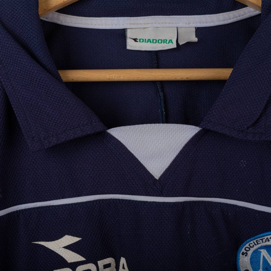 Maglia Allenamento Napoli Diadora n15 2000/2001 by DIADORA - Home (19)