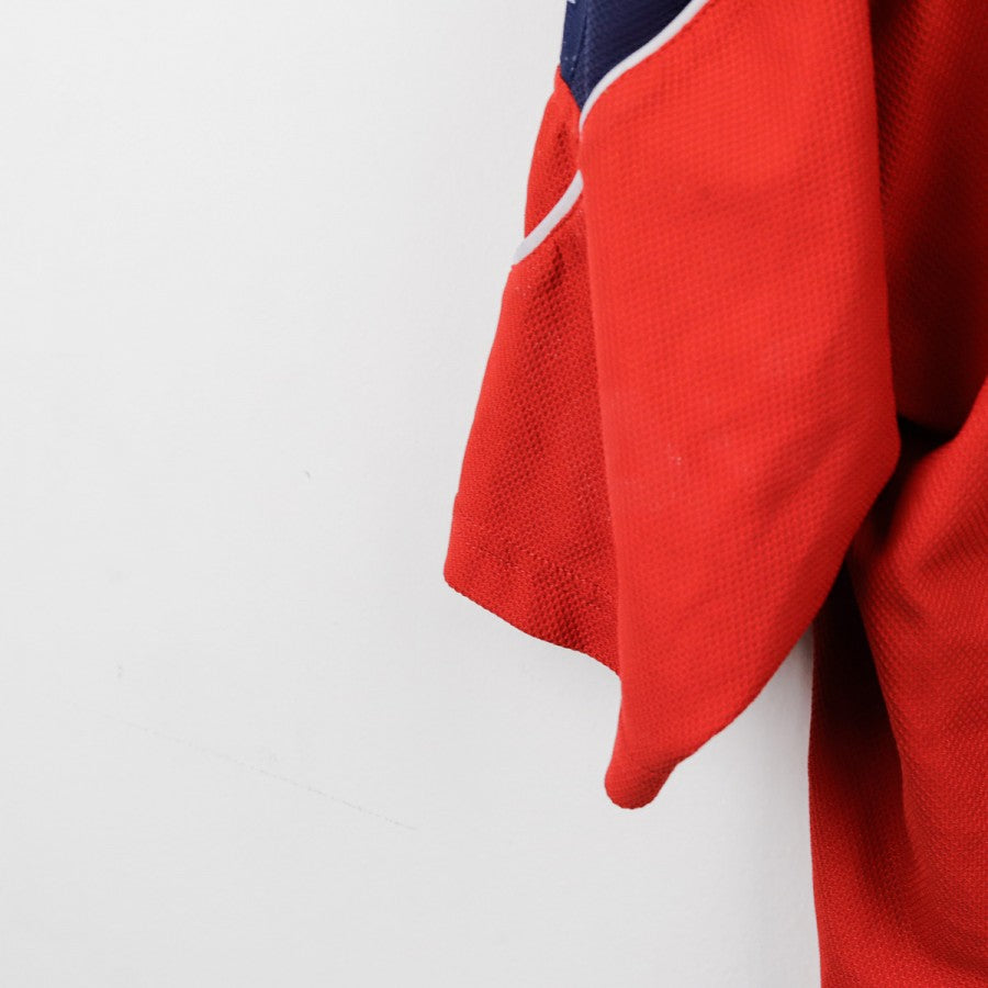 Maglia Allenamento Napoli Diadora Rossa 2000/2001 by DIADORA - Home (9)