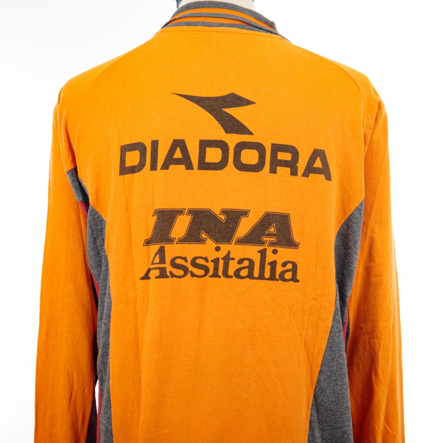 Maglia Allenamento Roma Diadora 1998/1999 by DIADORA - Home (7)