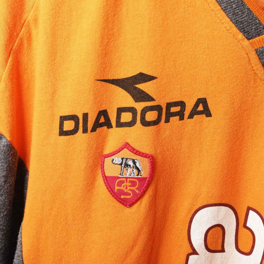 maglia allenamento roma diadora 1998/1999 by DIADORA - Home (6)