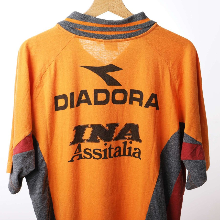maglia allenamento roma diadora 1998/1999 by DIADORA - Home (7)