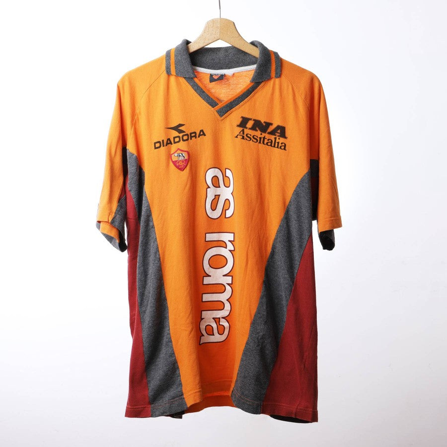 maglia allenamento roma diadora 1998/1999 by DIADORA - Home