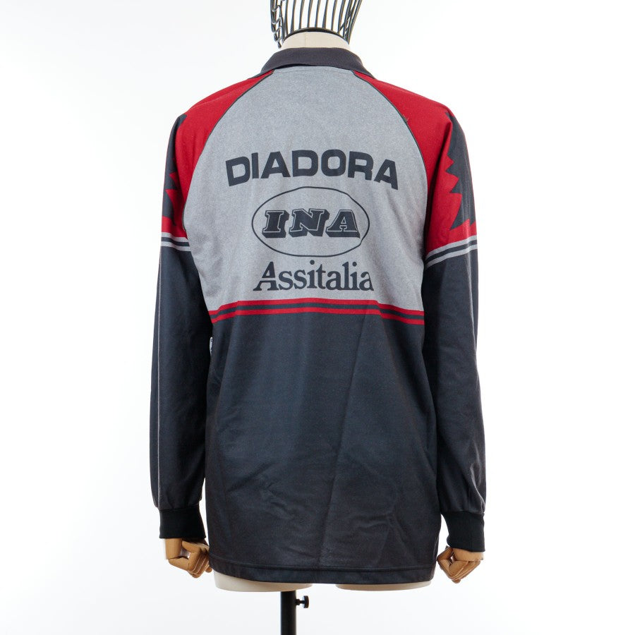 Maglia Allenamento Roma Diadora 1999/2000 by DIADORA - Home (2)