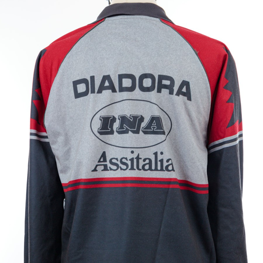 Maglia Allenamento Roma Diadora 1999/2000 by DIADORA - Home (9)