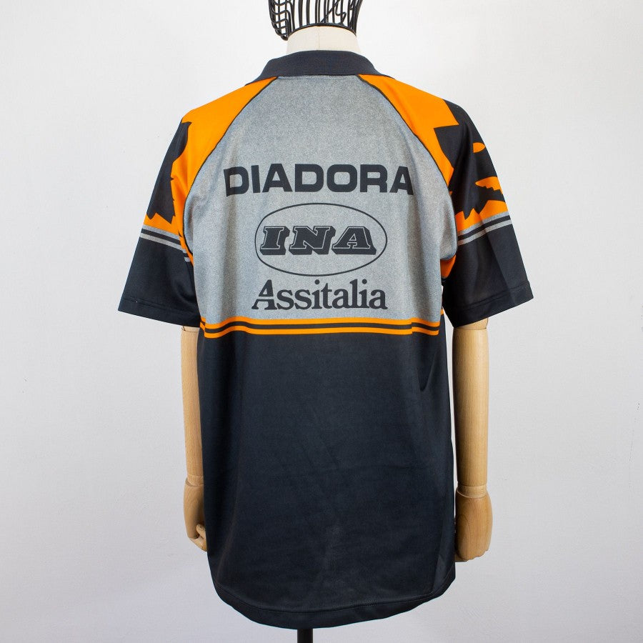 MAGLIA ALLENAMENTO ROMA DIADORA 1999/2000 by DIADORA - Home (3)