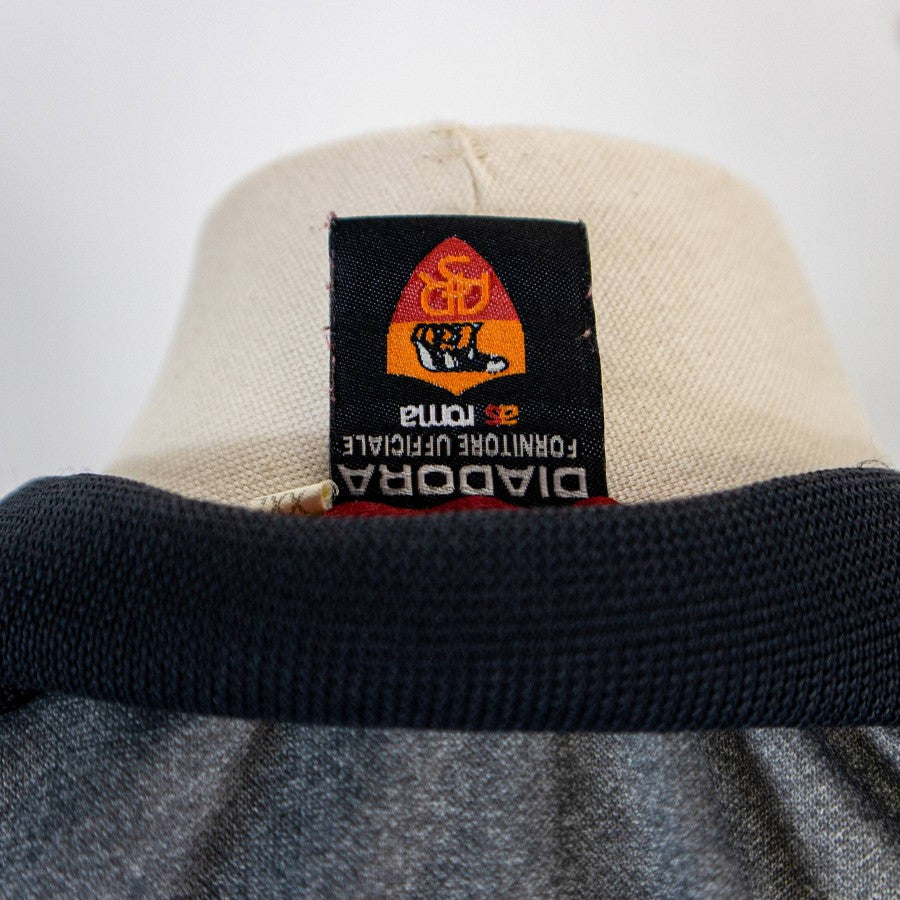 MAGLIA ALLENAMENTO ROMA DIADORA 1999/2000 by DIADORA - Home (5)