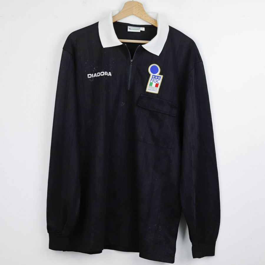 Maglia Arbitro FIGC Diadora 1994/1995 by DIADORA - Home
