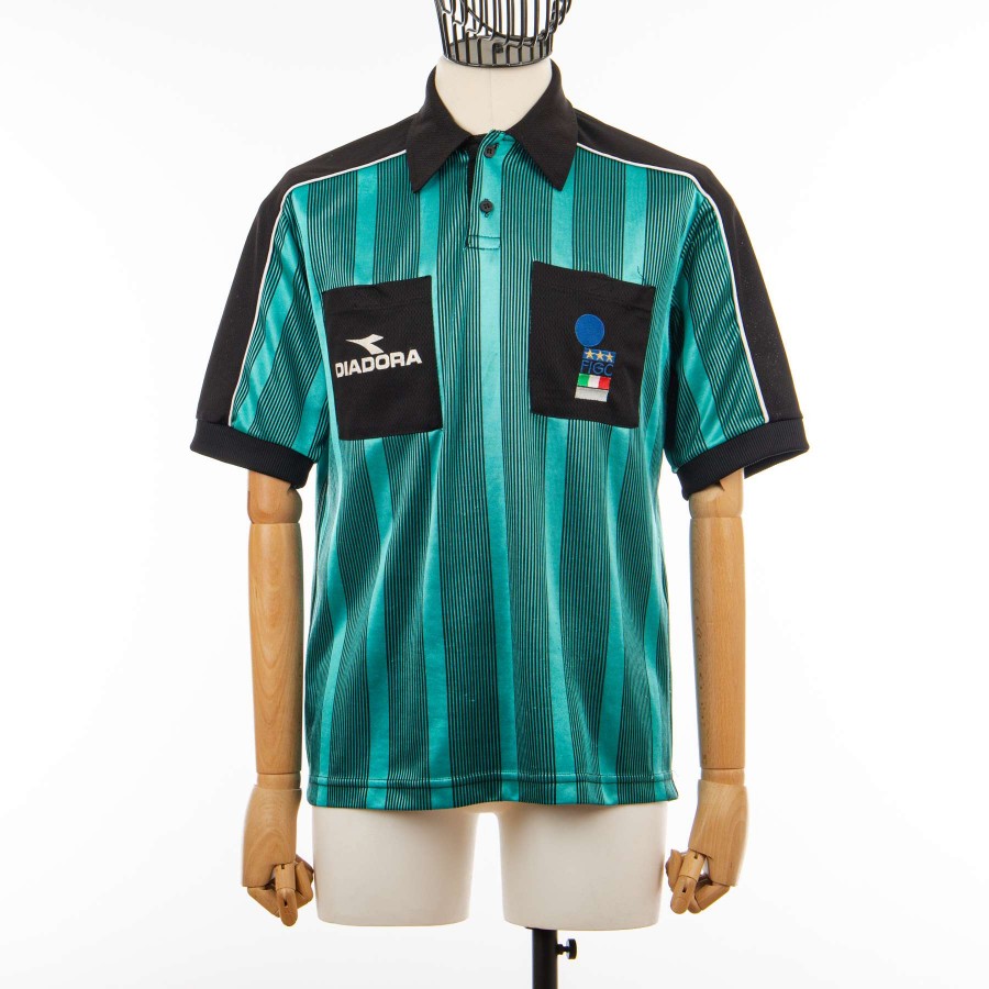 Maglia Arbitro Figc Diadora 2000/2001 by DIADORA - Home