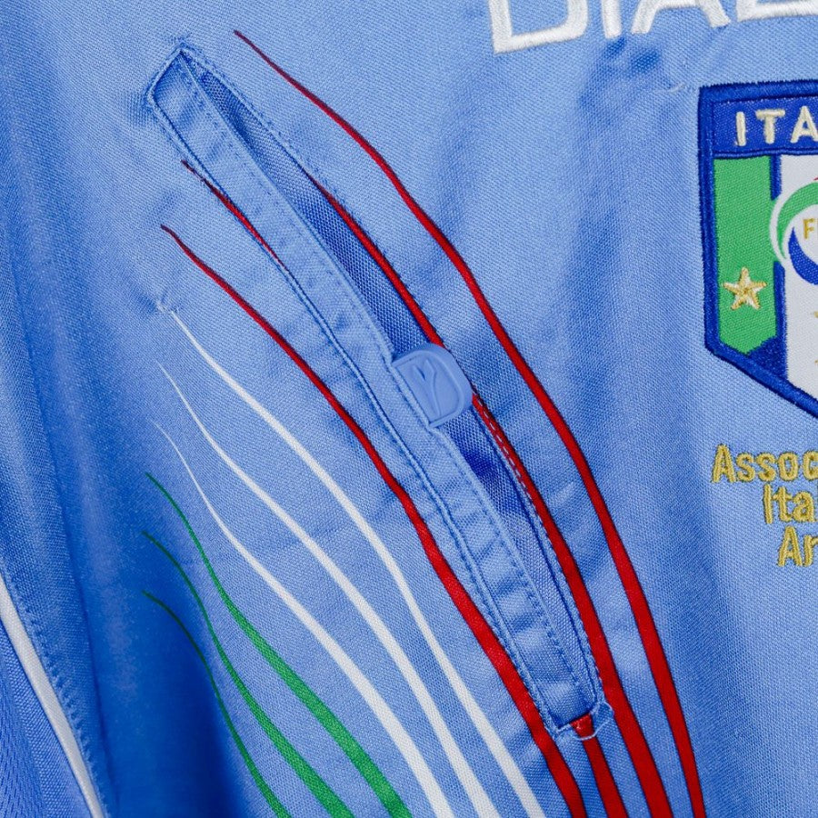 Maglia Arbitro FIGC Diadora Tegoni 2011/2012 by DIADORA - Home (12)