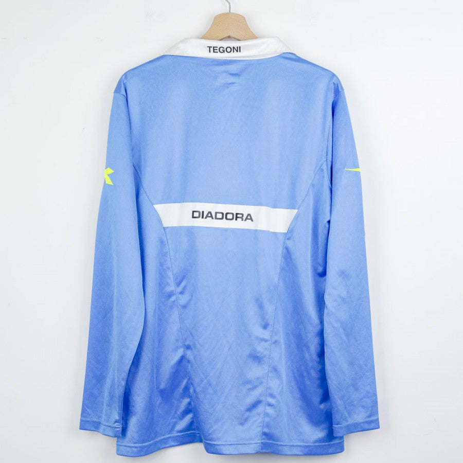 Maglia Arbitro FIGC Diadora Tegoni 2011/2012 by DIADORA - Home (2)