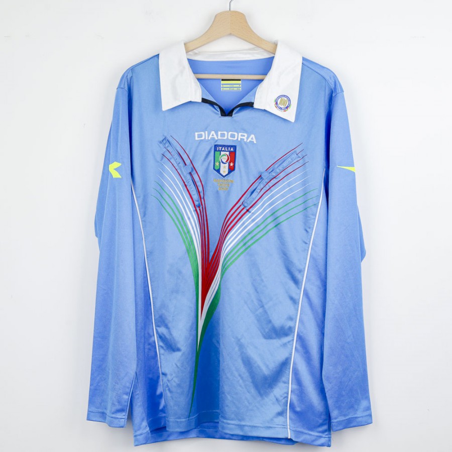 Maglia Arbitro FIGC Diadora Tegoni 2011/2012 by DIADORA - Home