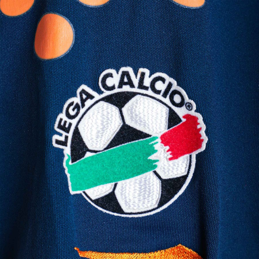 MAGLIA AS ROMA THIRD DIADORA CASSANO 18 2003/2004 by DIADORA - Home (5)