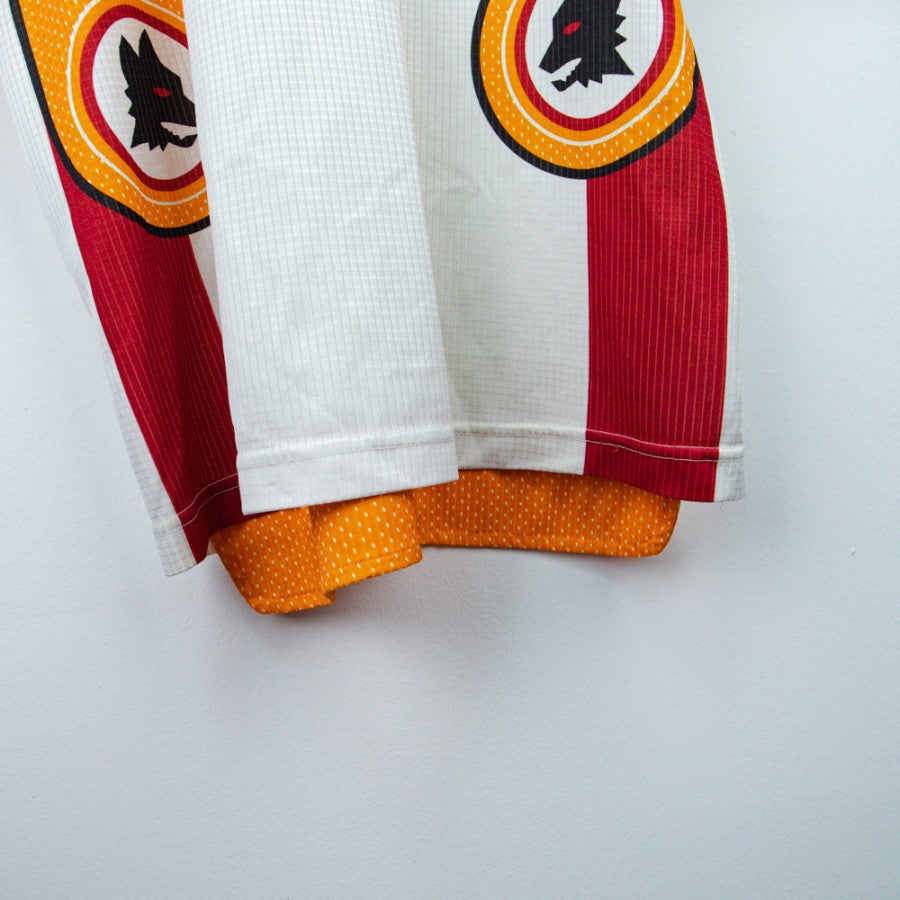 Maglia Away Diadora Roma Totti 10 1997/1998 by DIADORA - Gift Card (15)