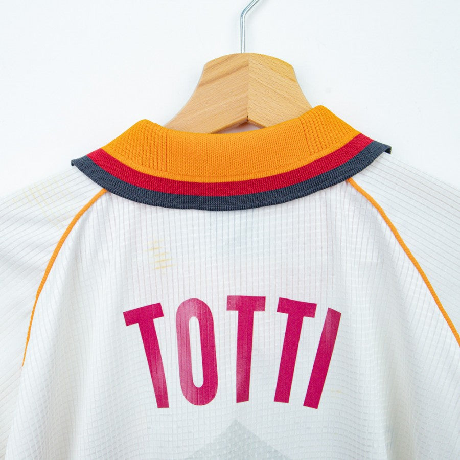 Maglia Away Diadora Roma Totti 10 1997/1998 by DIADORA - Gift Card (3)