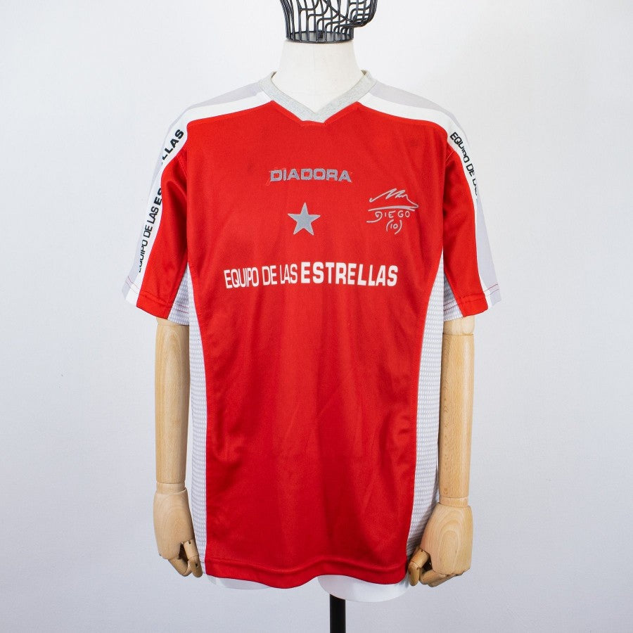 MAGLIA AWAY MATTAHAUS DIADORA "MARADONA DAY" by DIADORA - Home (2)