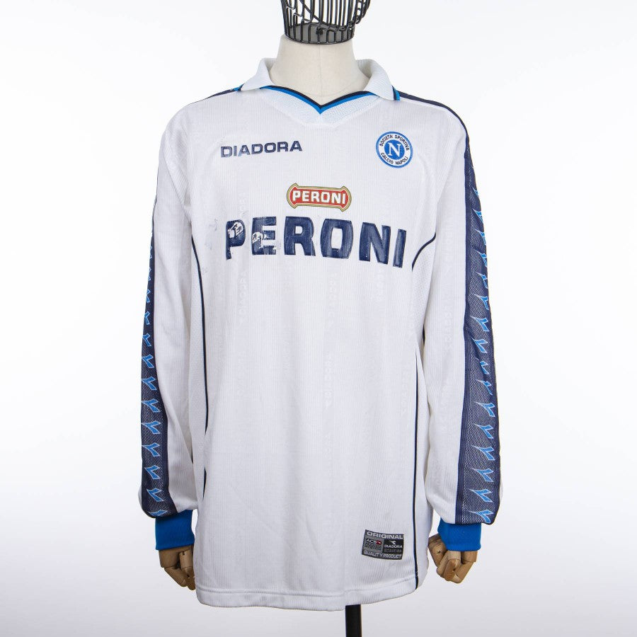 maglia away napoli bellucci ml 11 2000/2001 by DIADORA - Home (2)