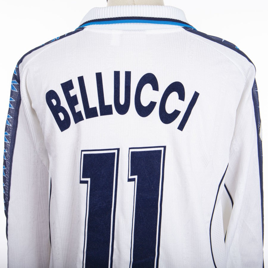 maglia away napoli bellucci ml 11 2000/2001 by DIADORA - Home (9)