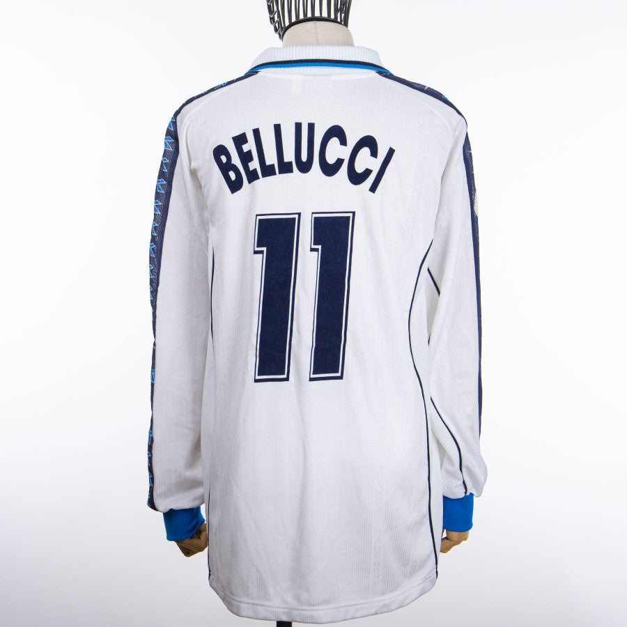 maglia away napoli bellucci ml 11 2000/2001 by DIADORA - Home