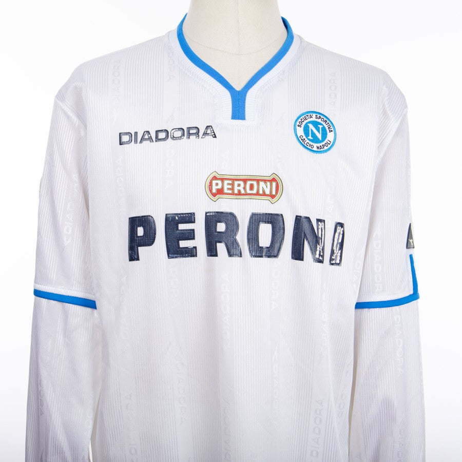 maglia away napoli bigica n6 ml 2001/2002 by DIADORA - Home (9)