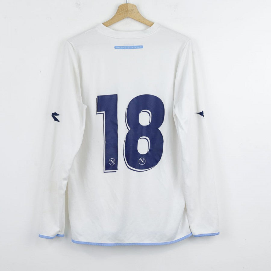 Maglia Away Napoli Diadora 18 2006/2007 by DIADORA