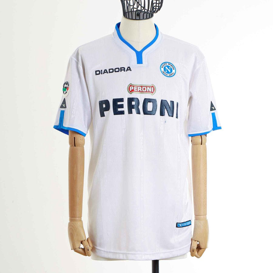 MAGLIA AWAY NAPOLI DIADORA BONOMI 91 2001/2002 by DIADORA - Home (2)