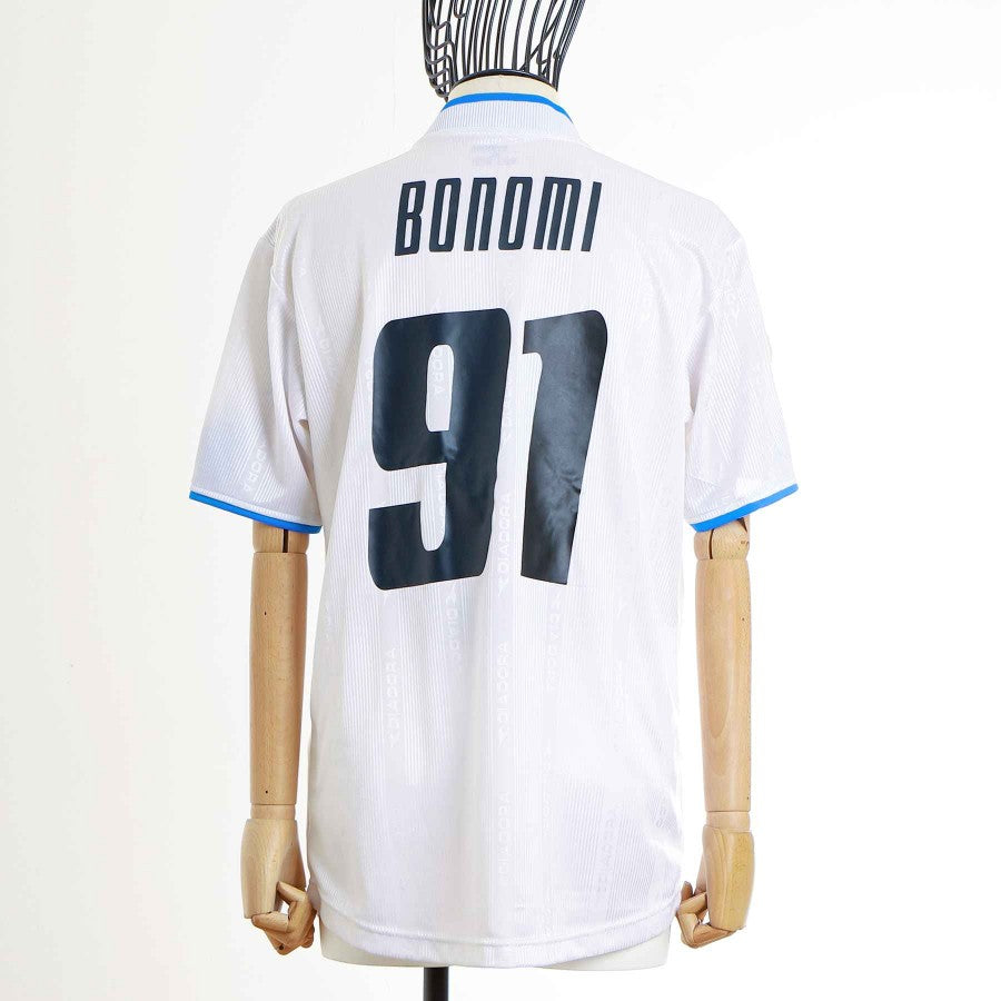MAGLIA AWAY NAPOLI DIADORA BONOMI 91 2001/2002 by DIADORA - Home